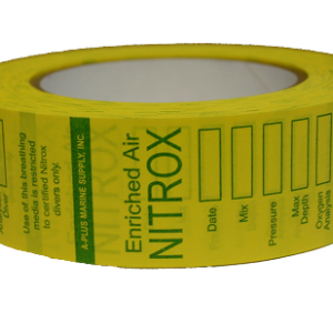 Sticker Nitrox